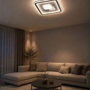 💡✨ LÁMPARA DE TECHO MINIMALISTA LED – Elegancia y ahorro para tu hogar ✨💡 - Img 58099955