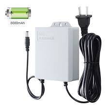 Backup 12v (modem router, cámara). - Img 100366370