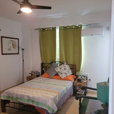 Apartamento Renta x Meses + 2cuartos+ Agua 24H+Vedado+Privacidad Total+ Vedado Renta Lineal - Img 108932331