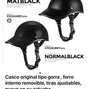Cascos Originales estilo gorras nuevos - Img 57421300