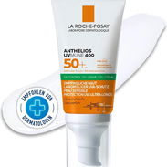 Protector solar LA ROCHE POSAY SPF50+ textura gel-crema con oil control - Img 56345149