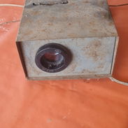Proyector de fotos antiguo - Img 58088026