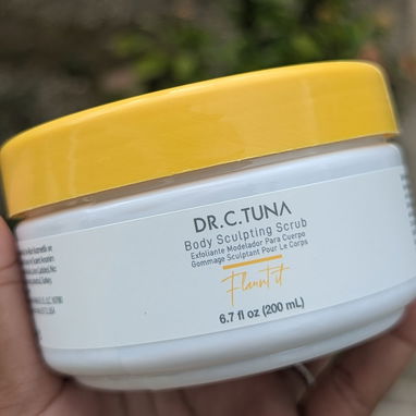 ✨ Exfoliante Modelador Corporal Flaunt It Farmasi | Anticelulitis Reafirmante Efecto Térmico - Img 121109756