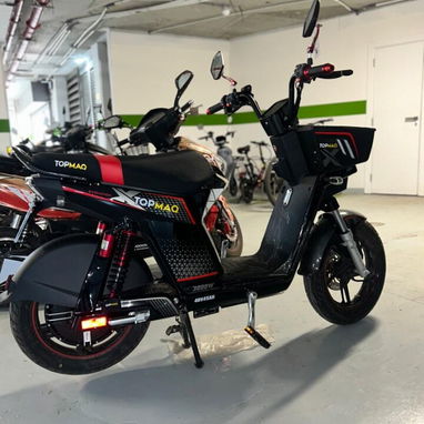 BICIMOTO ELÉCTRICA - Img 123927909