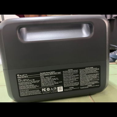 Planta Eléctrica BLUETTI Élite 100 V2 - 1024Wh / 1800W - 3/4