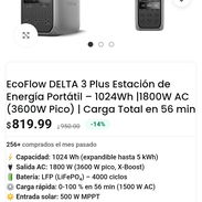 Ecoflow Delta 3 Plus - Img 57542350
