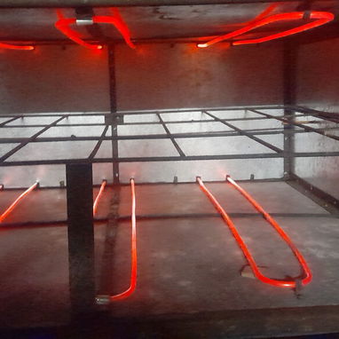 Mescladora profesional Ferton y horno + bandejas - 3/3