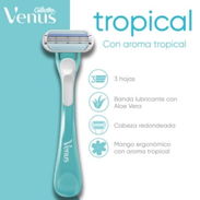 Vendo cuchillas de afeitar de mujer Venus - Img 55467869