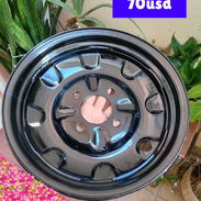 LLANTAS Rin12 TRASERAS Y DELANTERAS - Img 57350493