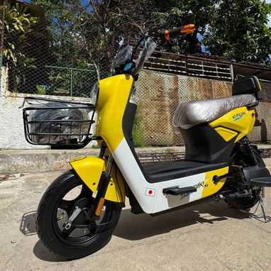 ⚡ ​🛵 BICIMOTO MIKAZUKI 🛵 - 2/2