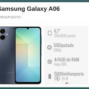 Samsung Galaxy gama de entrada nuevos sellados; cover cargador y con garantía - Img 57079495