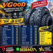 🏁🔥 ¡NEUMÁTICOS VGOOD EN LA HABANA! 🔥🏁 - Img 55699049