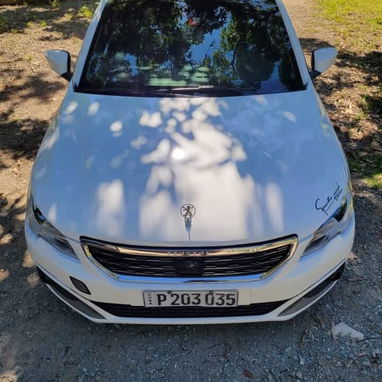 🚗 Peugeot 301 del 2019 – Mecánico 5 vel. - 4/4