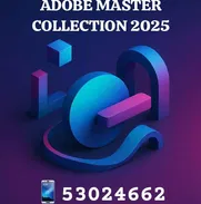 💙♠️ Adobe Master Collection 2025 - Img 50341961