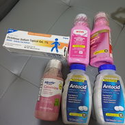 Peptobismol antiacidos loción de calamina diclofenaco en pomada - Img 56401037