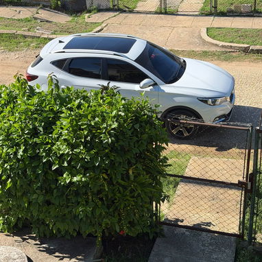MG ZS 2025 - 3/7