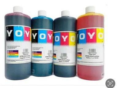 Oferta Exclusiva: Tinta YOYO, Morin y InkTec para HP y Epson - Colores Vibrantes y Calidad Premium - Img main-image