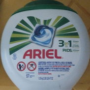 Vendo cápsulas de detergente marca Ariel. - Img 55797144
