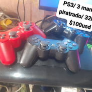 PS3/ pirateado / 320gb / 3 mandos - Img 55754021