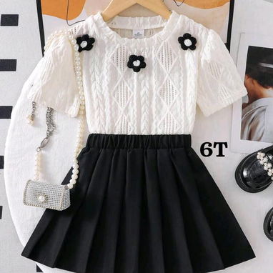 Ropa de niña talla 6 años - 6/8