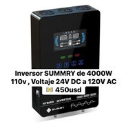 Inversor Sumry 4000W - Img 56789798