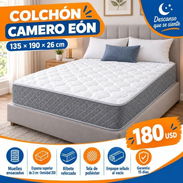 Colchón camero - Img 58460750