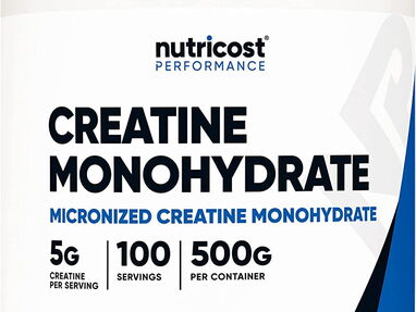 Creatinas para ganar masa muscular monohydratdas excelentes precios y calidad - Img main-image