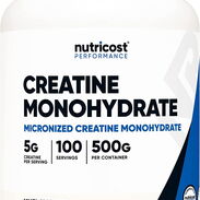 Creatinas para ganar masa muscular monohydratdas excelentes precios y calidad - Img 43012528