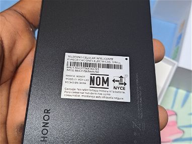 Honor X6a 128gb dual sim NUEVO CAJA - Img main-image-45826732