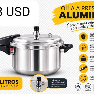 Equipos varios de cocción (cocina) - 4/10