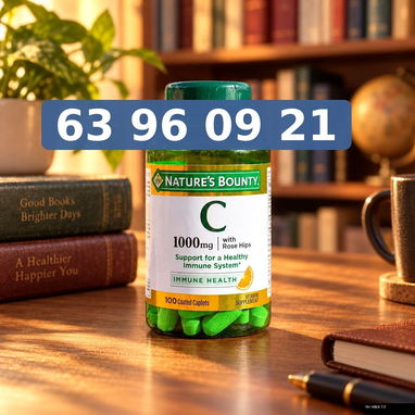 Vitamina C - 2/3