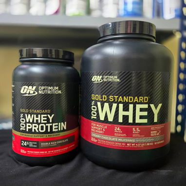Whey Protein y mucho más en suplementos deportivos - 4/4