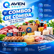 Carnes, Embutidos y Combos de Comida - QAVEN SHOP - Img 57802250