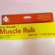 💥 ¡Despierta tus Músculos! Muscle Rub PRO – Alivio Instantáneo, Potencia Renovada, ¡Sin Excusas! 💪🔥 - Img 51955407
