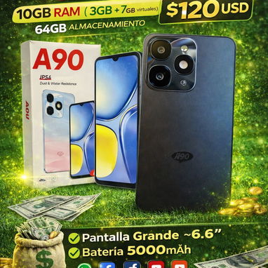 📱🔥 Móviles Nuevos en Caja – Xiaomi, Samsung, Itel y Tecno – Mensajería Gratis + Cover + 1 Mes Garantía - Img 115059174