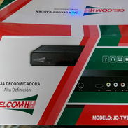 VENDO CAJA DECODIFICADORA NUEVA - Img 57987073