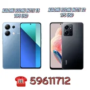 Excelente calidad y buenas ofertas, Samsung Galaxy A14 y Xiaomi Redmi Note 12, llamar al 58868009 - Img 47251011