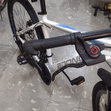 Venta de bici montañesa - 7/10