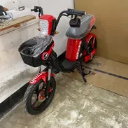 Moto eléctrica Unizuki ( batería 48v - 40ah ) autonomía 80km - Img 55050981