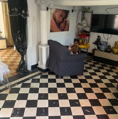 Se vende apartamento en Centro Habana en un segundo piso ,por la calle San Nicolas - Img 99549101