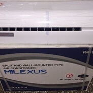 Split Milexus nuevo en caja - Img 45201745