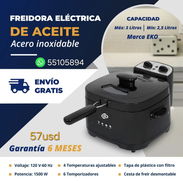 Freidora d aceite 2.5L - Img 54927436
