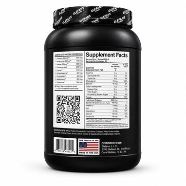 BATIDO DE PROTEÍNAS - 3/3