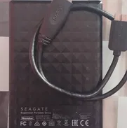 Disco duro externo de 2 Teras en 60 USD o al cambio(100% de Vida) - Img 49863695