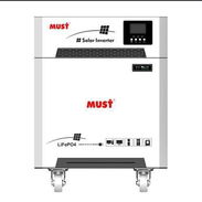 Kit 2 en 1 de Inversor de 6 KW con Batería de 15 KW marca Must en 3500 USD . Mensajería incluida en La Habana - Img 56020333