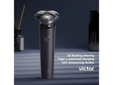 ⭕️ Máquina de Afeitar de Batería  Xiaomi Enchen 100% Original ✅ Máquina de Afeitar Inalámbrica NUEVA Afeitadora - Img main-image