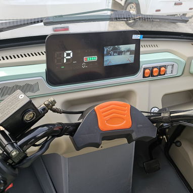 RALI CERRADO NUEVO BATERIAS 60volt 100AMPERES AUTONOMÍA 120KM - Img 123009631