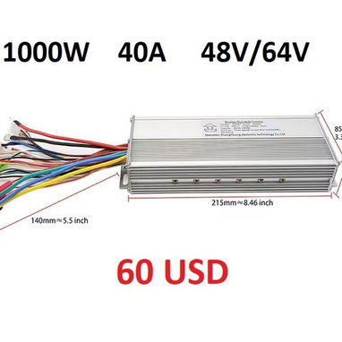 R13 Cajas reguladoras de 350W, 450W, 500W, 1000W, 1500W y 5000W - Img 120746401