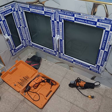 Reparaciones en aluminio y cambio de aditamentos - Img 118797570