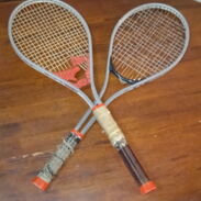 Vendo una pareja de raquetas de uso - Img 45390591